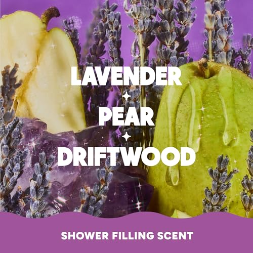 Natural Women’s Cold-Process Shea & Lavender Body Soap Bar - 5oz
