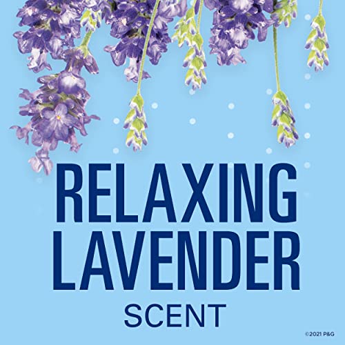 Secret Clear Gel Deodorant for Women, Lavender Scent, 2-Pack