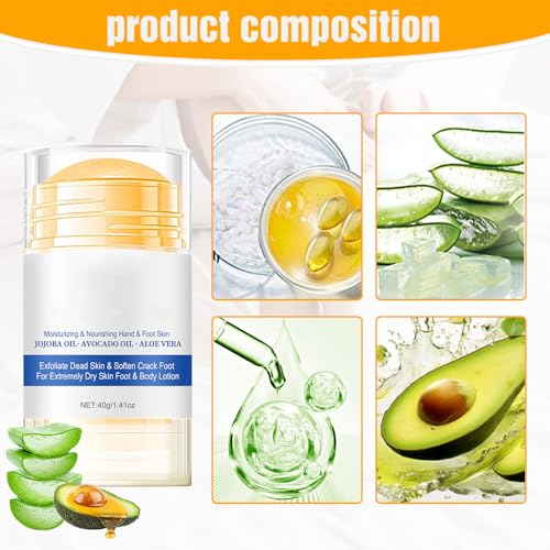 Cecurpo 60% Urea Hydrating Foot Cream - Upgraded Moisturising & Anti-Cracking 2 Pack