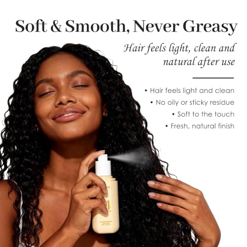 Slashome Vanilla Cream Hair & Body Perfume Mist, Alcohol-Free 100ml