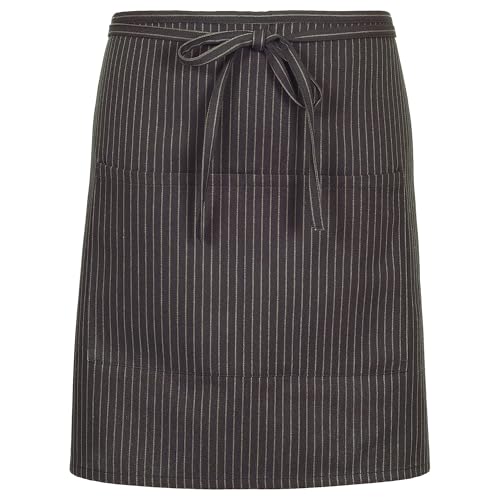 FAME Adult Half Bistro Apron for Restaurant Staff
