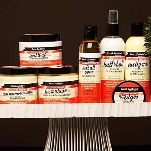 Aunt Jackie's Curl Mane-tenance Defining Curl Whip - 15 Oz