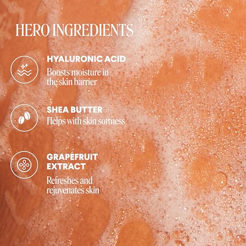 MONDAY Moisture Body Wash 90ML Travel Pack - Hydrating & Nourishing