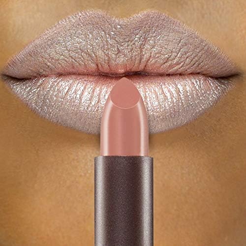 Burt's Bees Natural Moisturizing Lipstick Nile Nude - 1 Tube