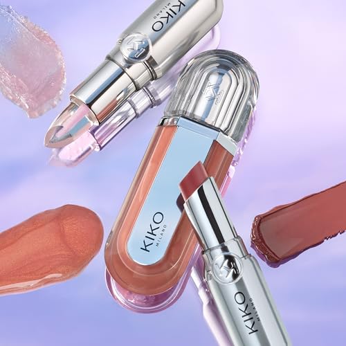KIKO Milano Secret Oil Core Lip Balm - Soothing Hydrating Formula