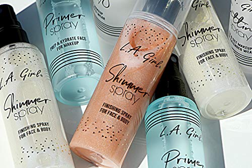 L.A. Girl Primer Spray GFS916 - Hydrating Makeup Prep