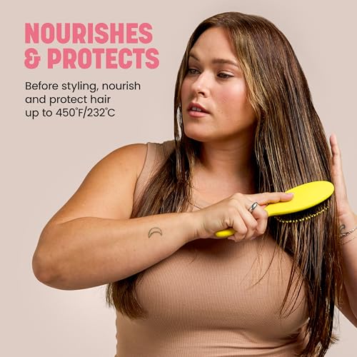 Drybar Prep Rally Prime & Prep Detangler | Noir Scent, 2 Count
