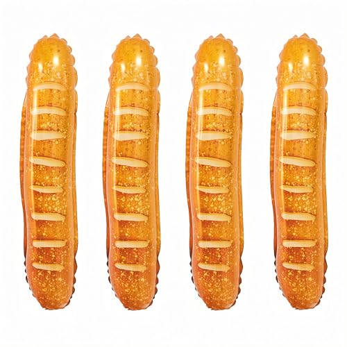 18in Baguette Balloons - Realistic Bakery Party Decor