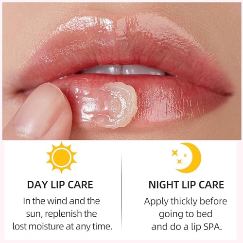 9 PCS Bee Lip Balm Set - Honey, Strawberry, Mint & More