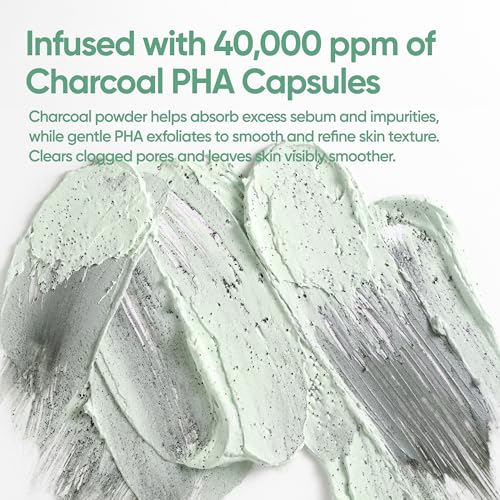 BANILA CO Charcoal Capsule Pore Polish Mask - 3.53 oz