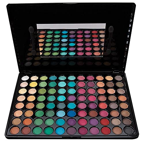 ForPro Bebeautiful 88-Color Matte Eyeshadow Palette with Applicators