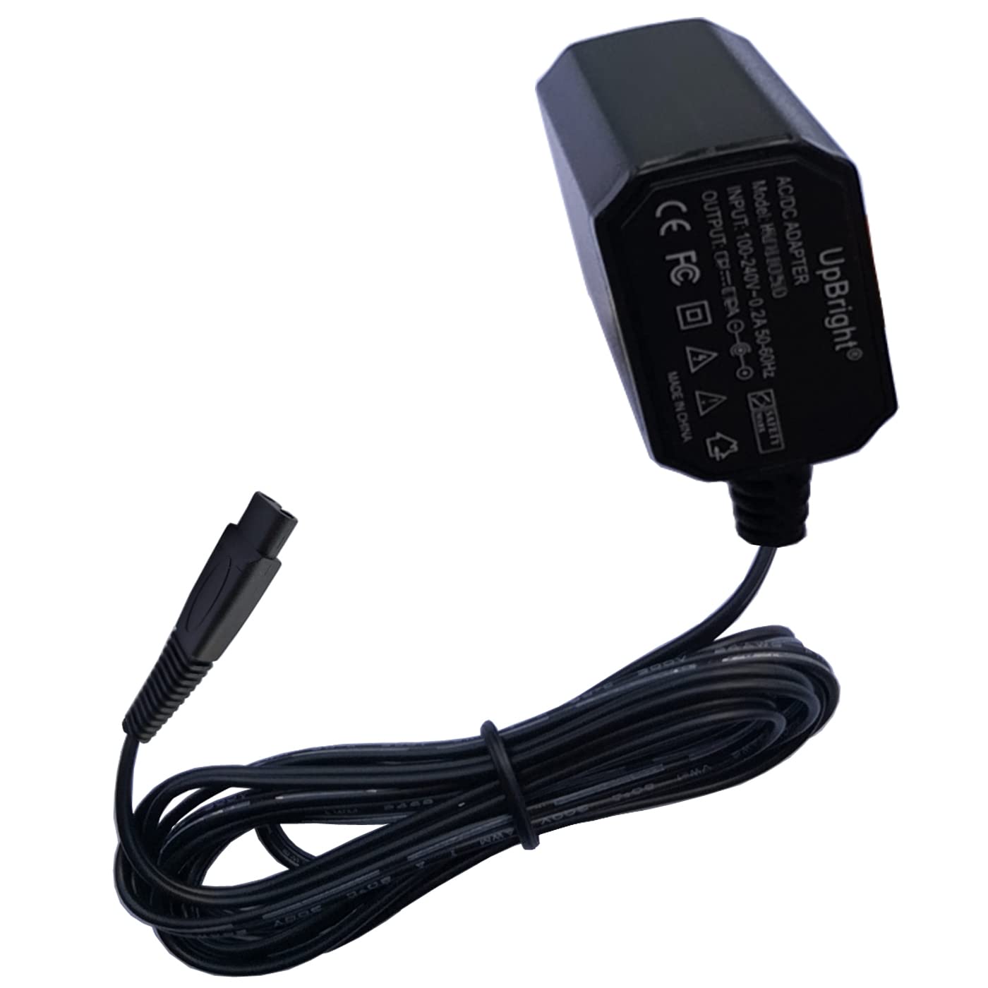 UpBright 4.5V AC/DC Adapter Compatible with Andis 73102 Envy Li US Pro LCL 73000 73105 73106 73005 73010 73045 73060 73095 77511 Supra Li 5 LCL-2 73500 73035 Clipper Trimmer SPA045120DU Power Charger