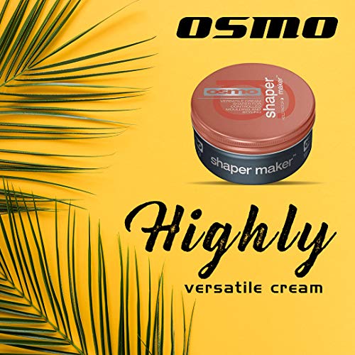 Osmo Shaper Maker 100ml - Medium Hold Hair Styling Paste