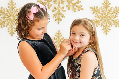 Klee Naturals Non-Toxic Kids Makeup Kit - Mineral Eye Shadow & Lip Shimmer