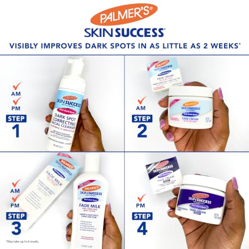 Palmer's Dark Spot Correcting Foaming Face Wash - 5 Oz