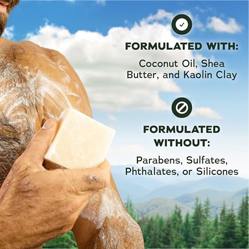 Dr. Squatch FIFA World Cup 2026 Bar Soap Set - Golden Glory (5 oz, 3-Pack)
