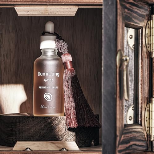 DumiDang Red Bean Serum - Vegan Anti-Aging Skincare 50mL