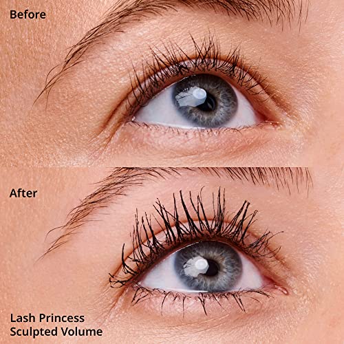 Essence Lash Princess Sculpted Volume Mascara 1.2 Fl Oz Pack of 3 - Black, Vegan & Cruelty-Free