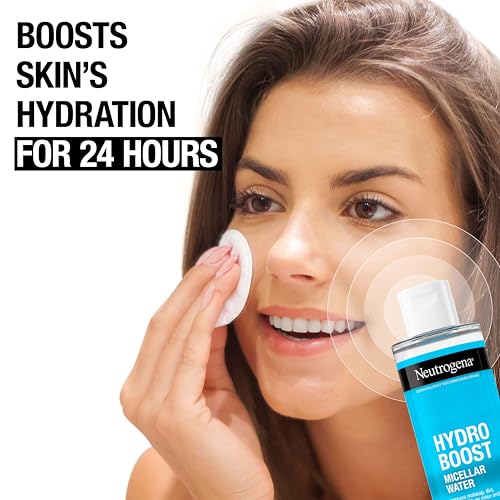 Neutrogena Hydro Boost Micellar Water with Hyaluronic Acid - 13.5 fl oz