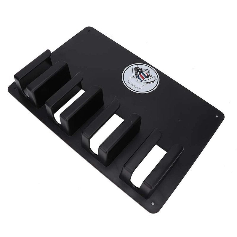 Hair Cutter Holder, Hair Clipper Rack, Wall-Mounted Rack for Home Professional Bathroom