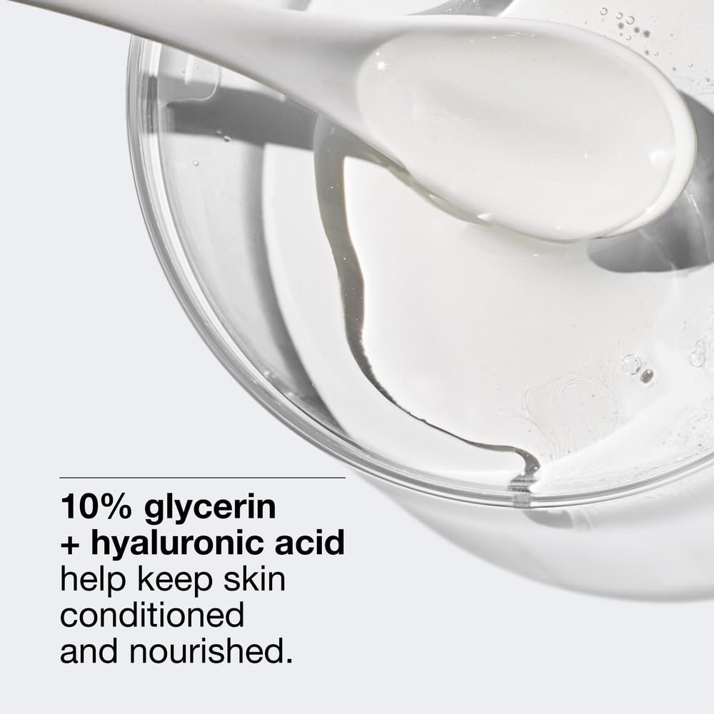 Clinique Take The Day Off Cleansing Mousse - Hyaluronic Acid & Glycerin | Makeup Remover for All Skin Types, 4.2 Fl Oz