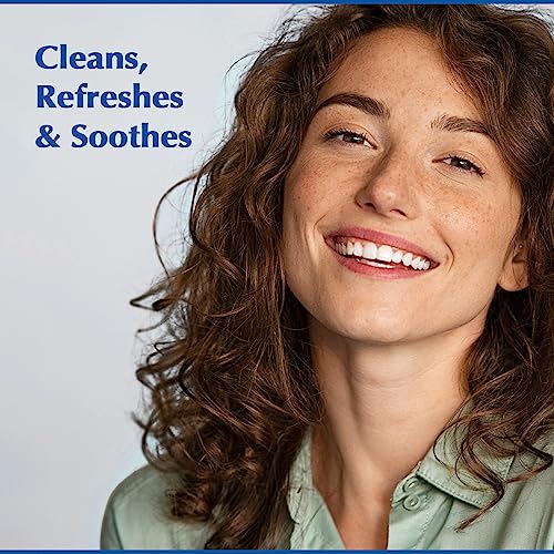 Eco-Dent Alcohol-Free Mouthwash, Mint - 8 Fl Oz DailyRinse Pack