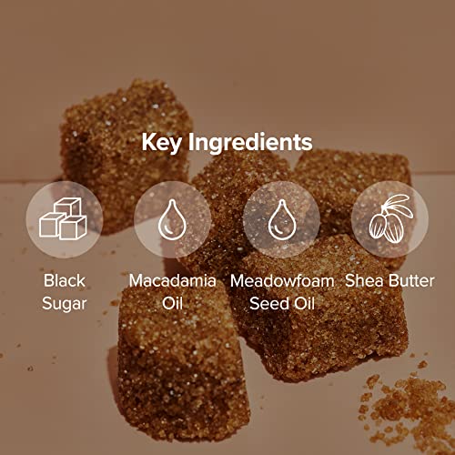 Skinfood Black Sugar Mask Exfoliator - 3.53 Ounce