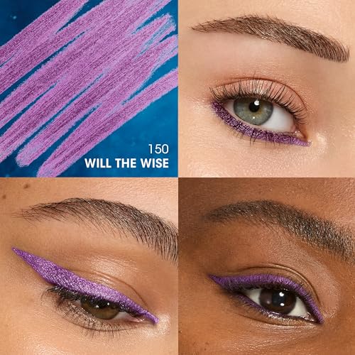 COVERGIRL Stranger Things UpsEYE Down Kohl Eyeliner in Will the Wise 0.03oz - Purple