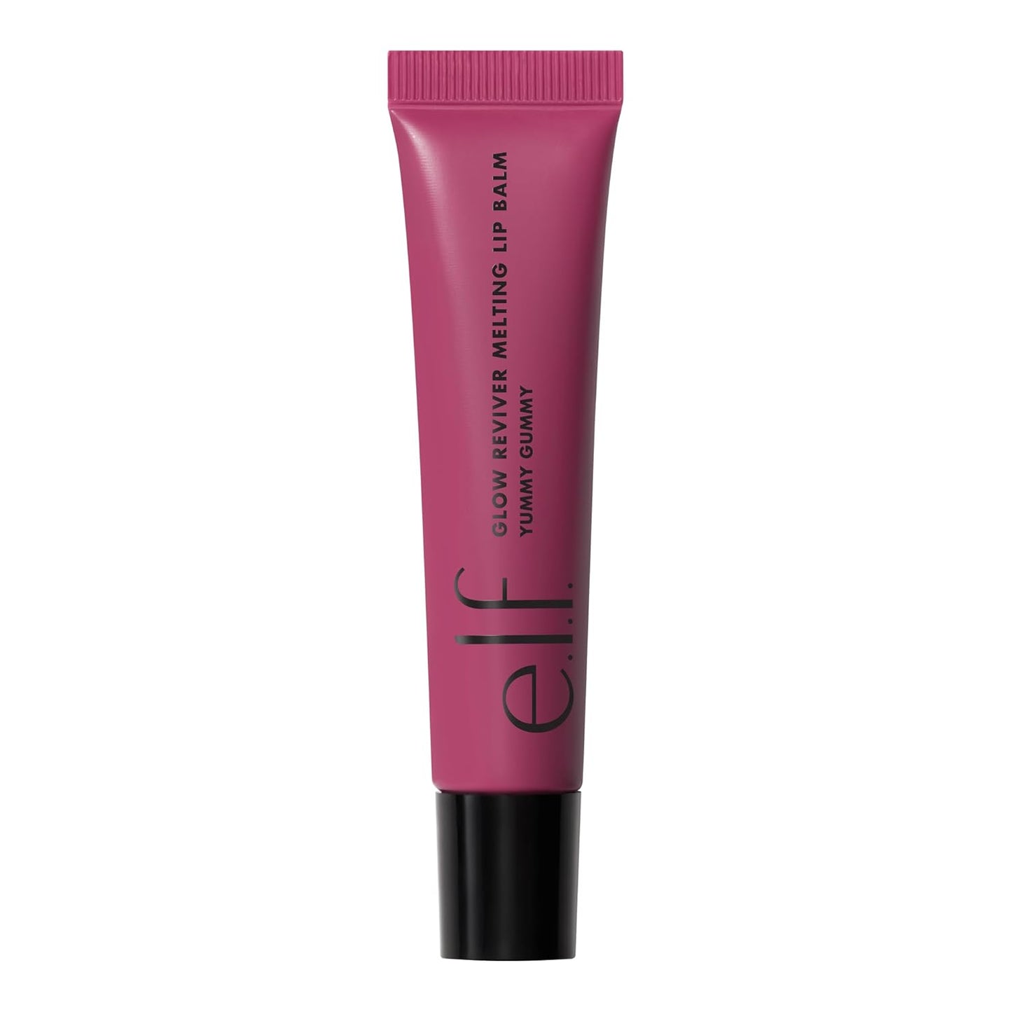 e.l.f. Glow Reviver Melting Lip Balm - Hydrating Tinted Balm for Glossy Finish | Vegan & Cruelty-Free, Yummy Gummy