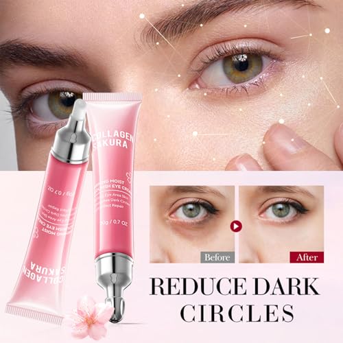 LOTIZUO 11-Piece Cherry Blossom Skincare Set for Hydrating & Anti-Aging