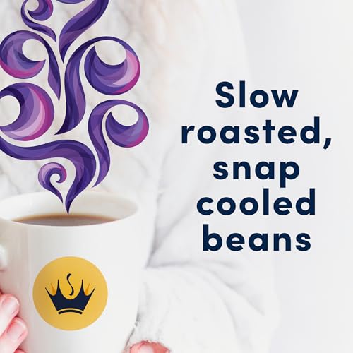 Gevalia Majestic Roast K-Cup Coffee Pods - Bold Arabica Coffee, 10 ct