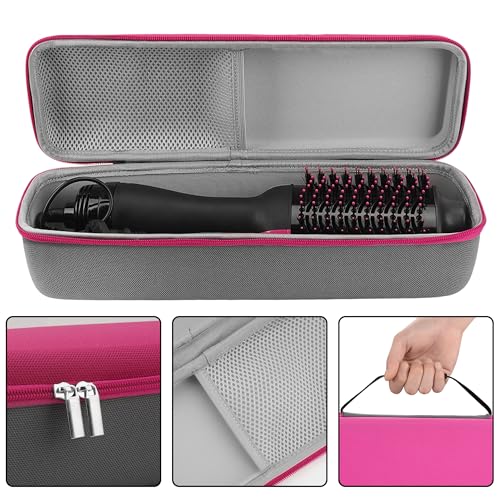 TOCCOOL Hard Travel Case for Revlon One-Step Hair Dryer