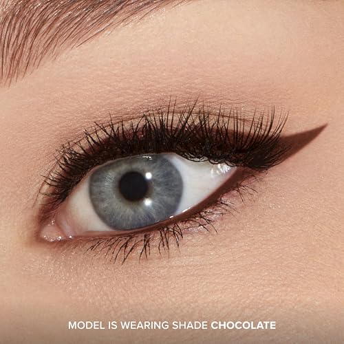Too Faced Killer Liner Gel Eyeliner Pencil - 36-Hour Waterproof, 04 Killer Chocolate
