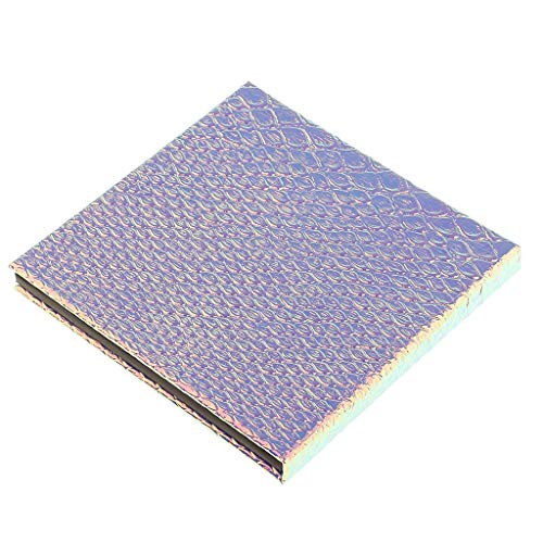 KODORIA Magnetic Empty Makeup Palette with Mirror - 3.9 inch