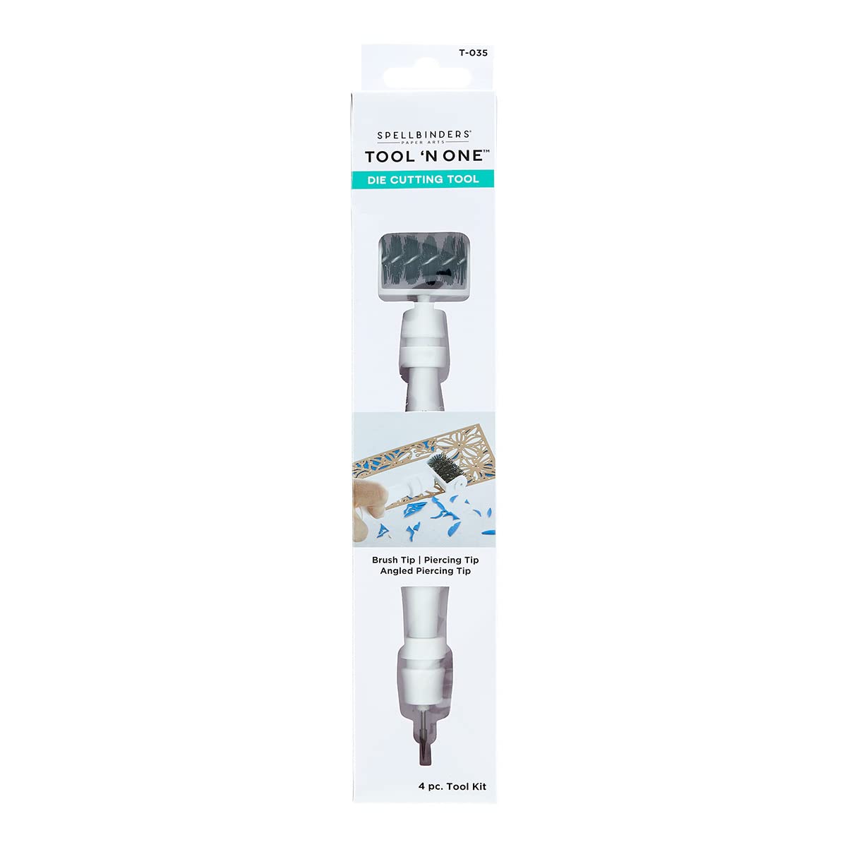 Spellbinders Tool N' One - White