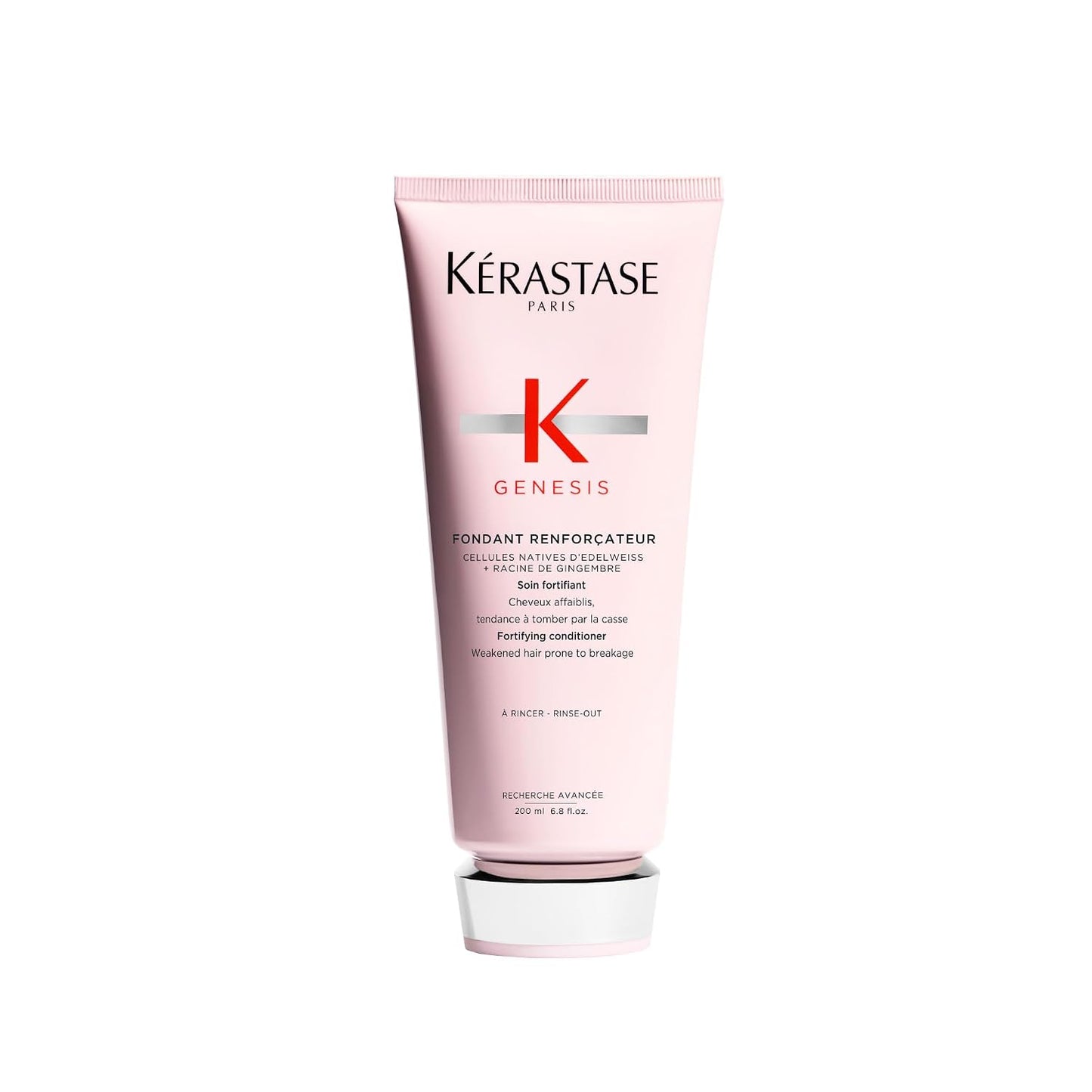 Kerastase Genesis Strengthening Conditioner - Hydrating Detangler for Weak & Damaged Hair | Normal to Dry Hair