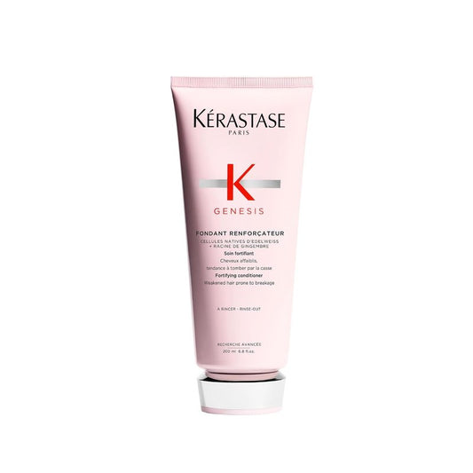 Kerastase Genesis Strengthening Conditioner - Hydrating Detangler for Weak & Damaged Hair | Normal to Dry Hair