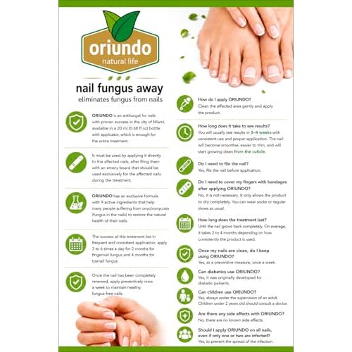 Nail Treatment, Tratamiento Para U?as, Extra Strength Nail Renewal, Made in USA