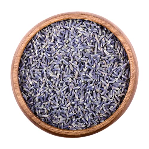 Organic Lavender Tea - 100% Raw Albanian Harvest, 4oz