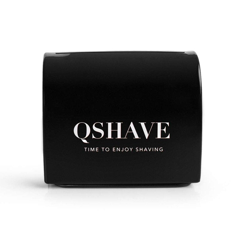 QSHAVE Blade Disposal Case Safe Storage Bank for Used Safety Razor Blades