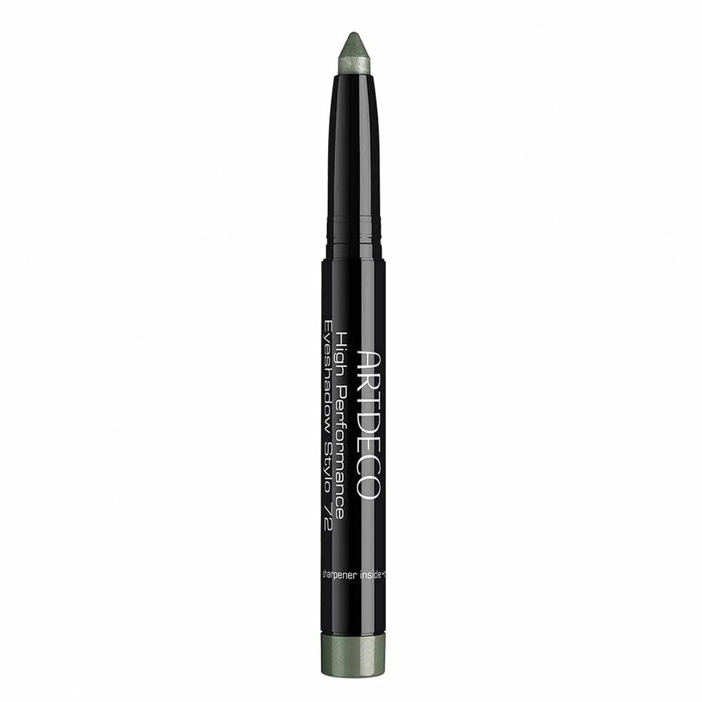 High-Performance Eyeshadow Stylo - Seashell N°25 | 3-in-1 Stick for Eyeshadow, Eyeliner & Kajal - Waterproof & Long-Lasting - 0.04 Oz