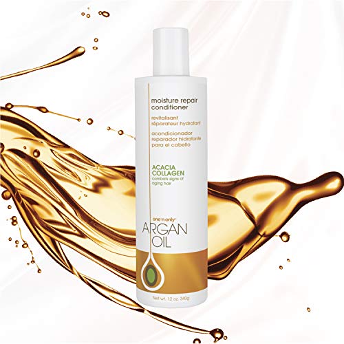One 'n Only Argan Oil Moisture Repair Conditioner, 12 Fl. Oz