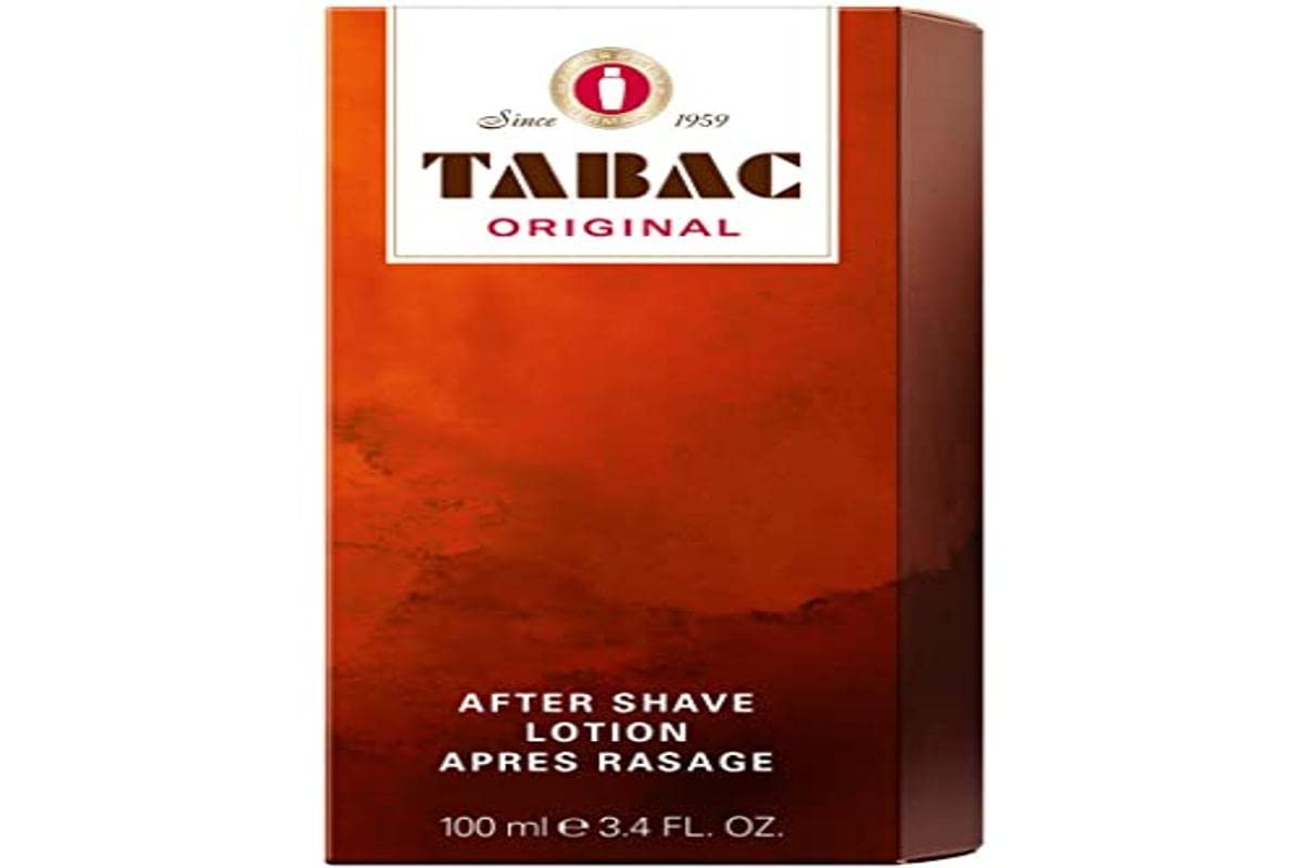Tabac Original by Maurer & Wirtz for Men 5.1 oz After Shave Pour