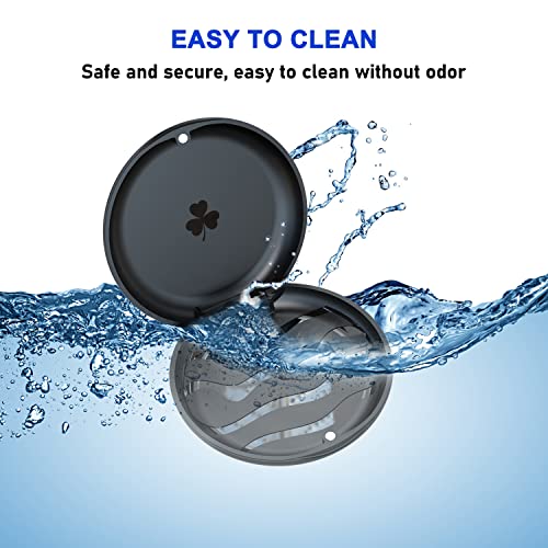 ARGOMAX 2-Pack Aligner & Retainer Case with Magnetic Closure