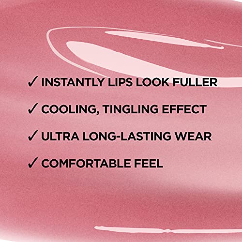 L'Oreal Paris Infallible Pro Gloss Plump Lip Gloss - Hydrating Shine