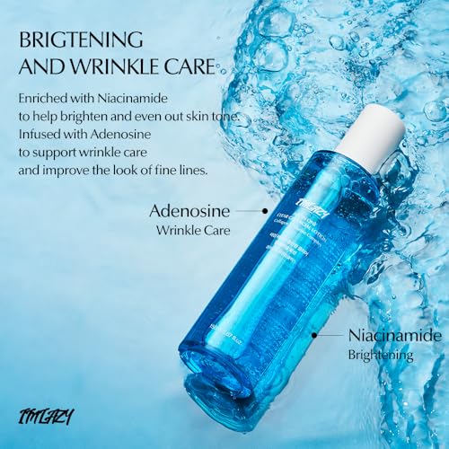 I'M LAZY All-in-One Clear Gel Moisturizer with Hyaluronic Acid - 5.07 fl oz