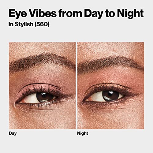 REVLON ColorStay Day to Night Eyeshadow Quad - Longwear Palette