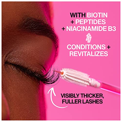 Wet n Wild Brow & Lash Growth Serum with Biotin & Peptides