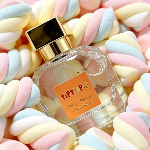 Sweet Marshmallow Eau de Parfum - Long-Lasting Gourmand Fragrance 100ml