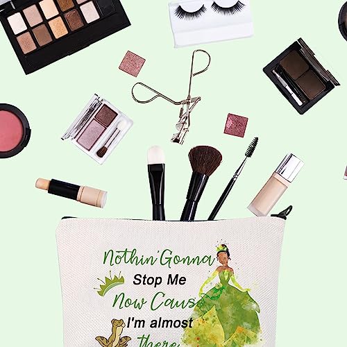 FOTAP Tiana Princess Cosmetic Bag - I'm Almost Travel Organizer